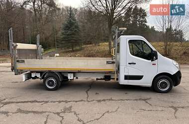 Борт Renault Master 2019 в Львове