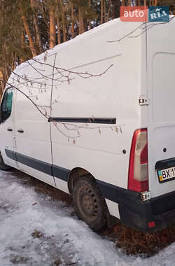 Другие автобусы Renault Master 2011 в Полонном