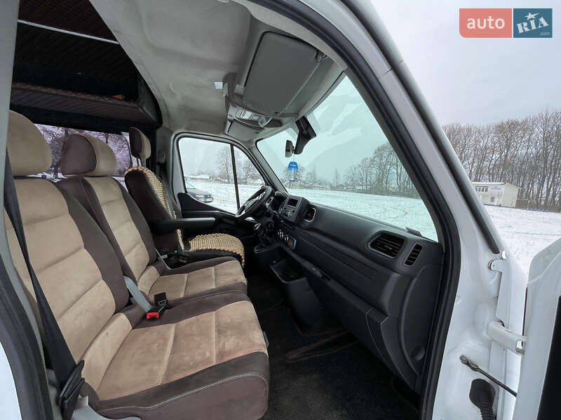 Микроавтобус Renault Master 2020 в Черновцах