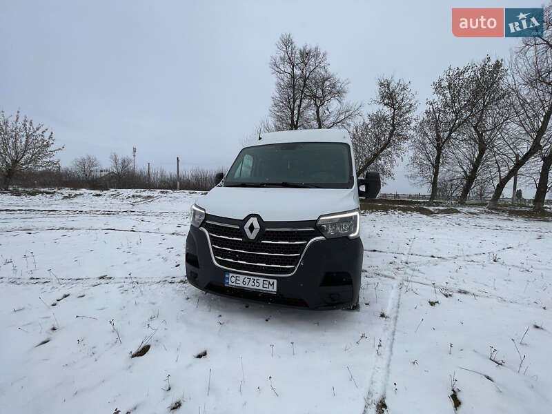 Микроавтобус Renault Master 2020 в Черновцах