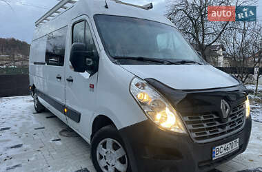 Мікроавтобус Renault Master 2017 в Львові