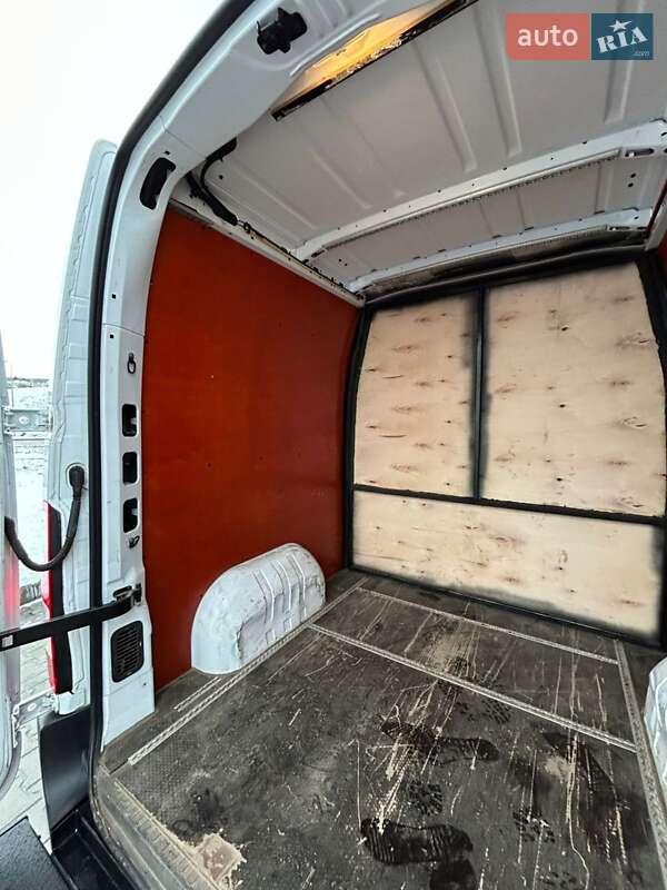 Микроавтобус Renault Master 2019 в Тернополе