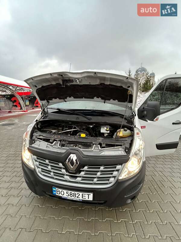 Микроавтобус Renault Master 2019 в Тернополе