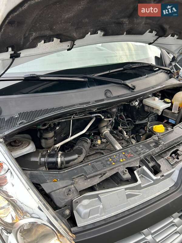 Микроавтобус Renault Master 2019 в Тернополе