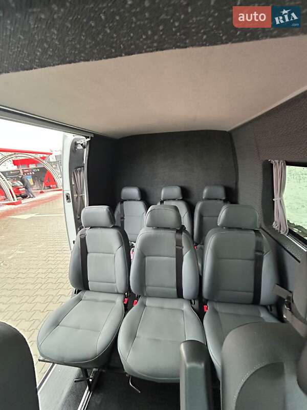Микроавтобус Renault Master 2019 в Тернополе
