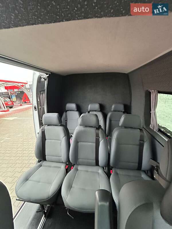 Микроавтобус Renault Master 2019 в Тернополе