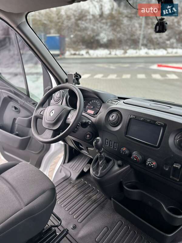 Микроавтобус Renault Master 2019 в Тернополе