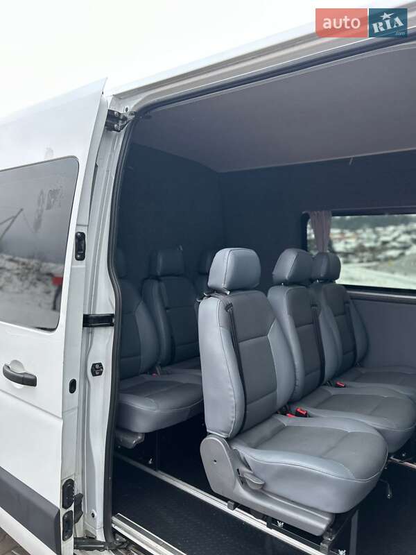 Микроавтобус Renault Master 2019 в Тернополе