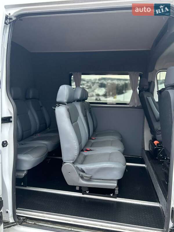 Микроавтобус Renault Master 2019 в Тернополе