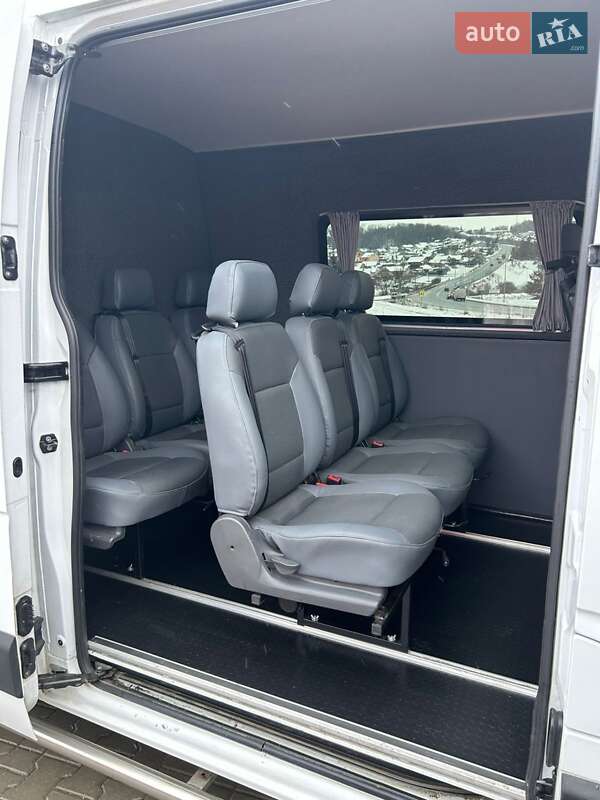 Микроавтобус Renault Master 2019 в Тернополе