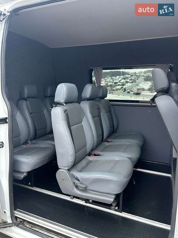 Микроавтобус Renault Master 2019 в Тернополе