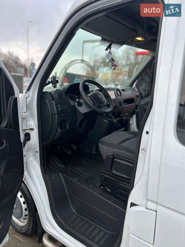 Микроавтобус Renault Master 2019 в Тернополе