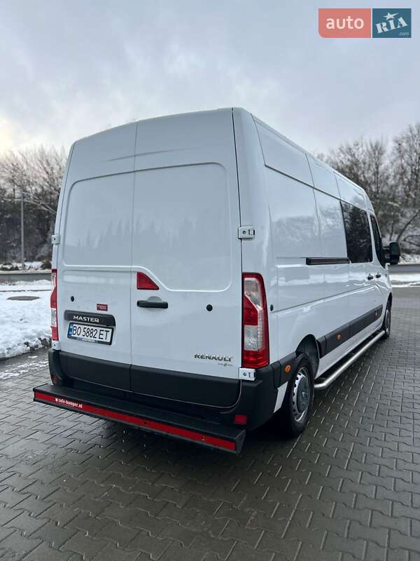 Микроавтобус Renault Master 2019 в Тернополе