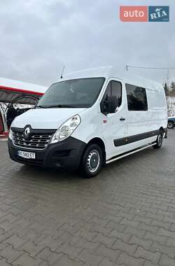 Микроавтобус Renault Master 2019 в Тернополе