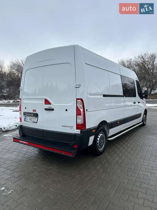 Микроавтобус Renault Master 2019 в Тернополе