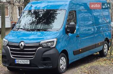 Вантажний фургон Renault Master 2021 в Вінниці