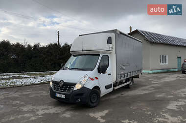 Тентованый Renault Master 2018 в Коломые