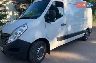 Грузовой фургон Renault Master 2015 в Корсуне-Шевченковском