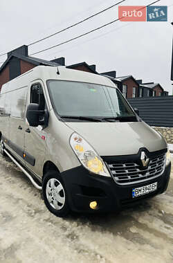 Грузовой фургон Renault Master 2019 в Тернополе