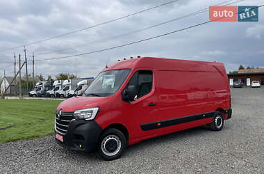 Вантажний фургон Renault Master 2021 в Ковелі