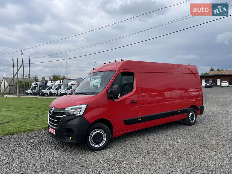 Вантажний фургон Renault Master 2021 в Ковелі