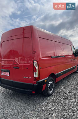 Вантажний фургон Renault Master 2021 в Ковелі