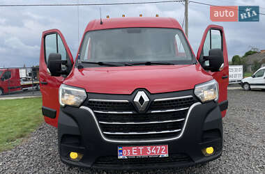 Вантажний фургон Renault Master 2021 в Ковелі