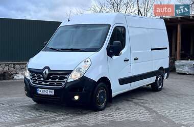 Вантажний фургон Renault Master 2018 в Волочиську