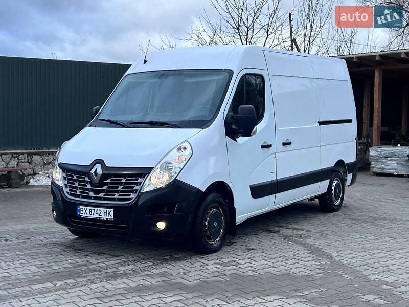 Грузовой фургон Renault Master 2018 в Волочиске