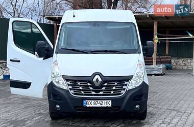 Грузовой фургон Renault Master 2018 в Волочиске