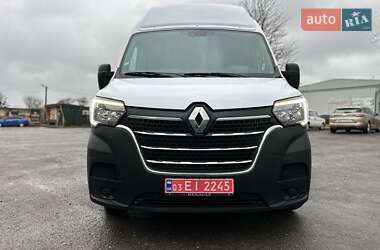 Вантажний фургон Renault Master 2019 в Дубні