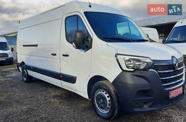 Вантажний фургон Renault Master 2021 в Івано-Франківську