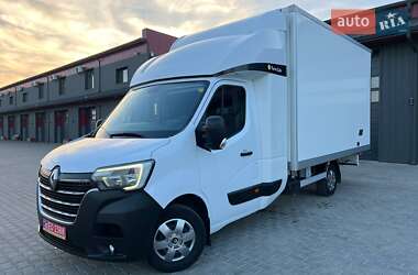 Грузовой фургон Renault Master 2020 в Киеве