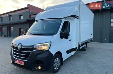 Грузовой фургон Renault Master 2020 в Киеве