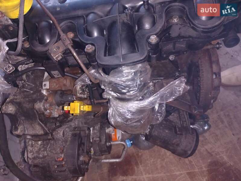 Вантажний фургон Renault Master 2004 в Києві