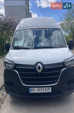 Вантажний фургон Renault Master 2020 в Дрогобичі