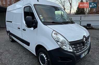 Грузовой фургон Renault Master 2019 в Полтаве