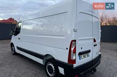 Грузовой фургон Renault Master 2019 в Полтаве