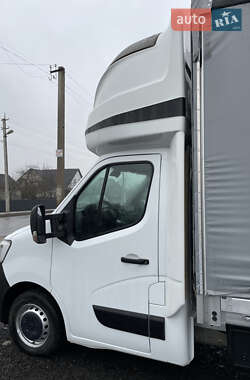 Тентований Renault Master 2021 в Ковелі