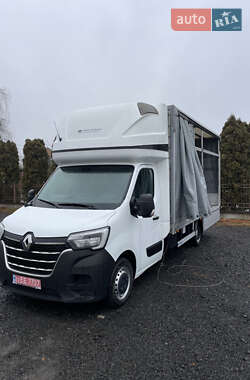 Тентований Renault Master 2021 в Ковелі