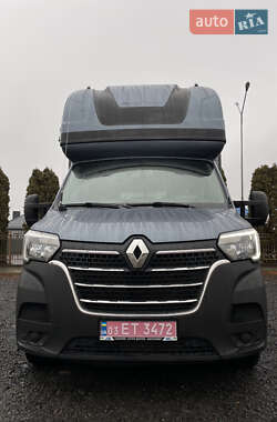 Тентований Renault Master 2021 в Ковелі