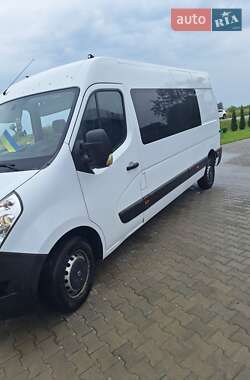 Мікроавтобус Renault Master 2019 в Городку