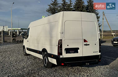 Вантажний фургон Renault Master 2019 в Бродах