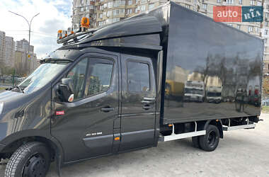 Вантажний фургон Renault Master 2018 в Києві