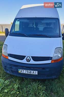 Інші вантажівки Renault Master 2007 в Стрию