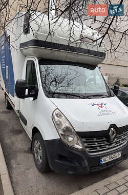 Вантажний фургон Renault Master 2013 в Луцьку