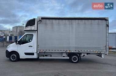 Тентований Renault Master 2019 в Ковелі