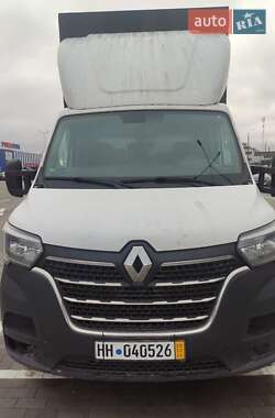 Тентований Renault Master 2020 в Вінниці