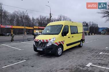 Грузовой фургон Renault Master 2020 в Збараже