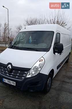 Вантажний фургон Renault Master 2016 в Броварах